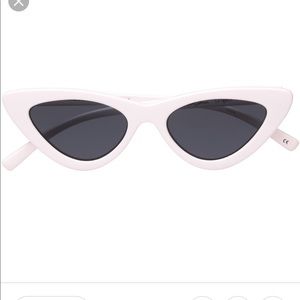 Authentic Adam Selman/ Le Specs sunglasses